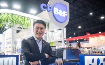 CP B&F  ขนนวัตกรรมเครื่องดื่มแห่งอนาคต โชว์ศักยภาพในงาน THAIFEX-HOREC Asia 2025