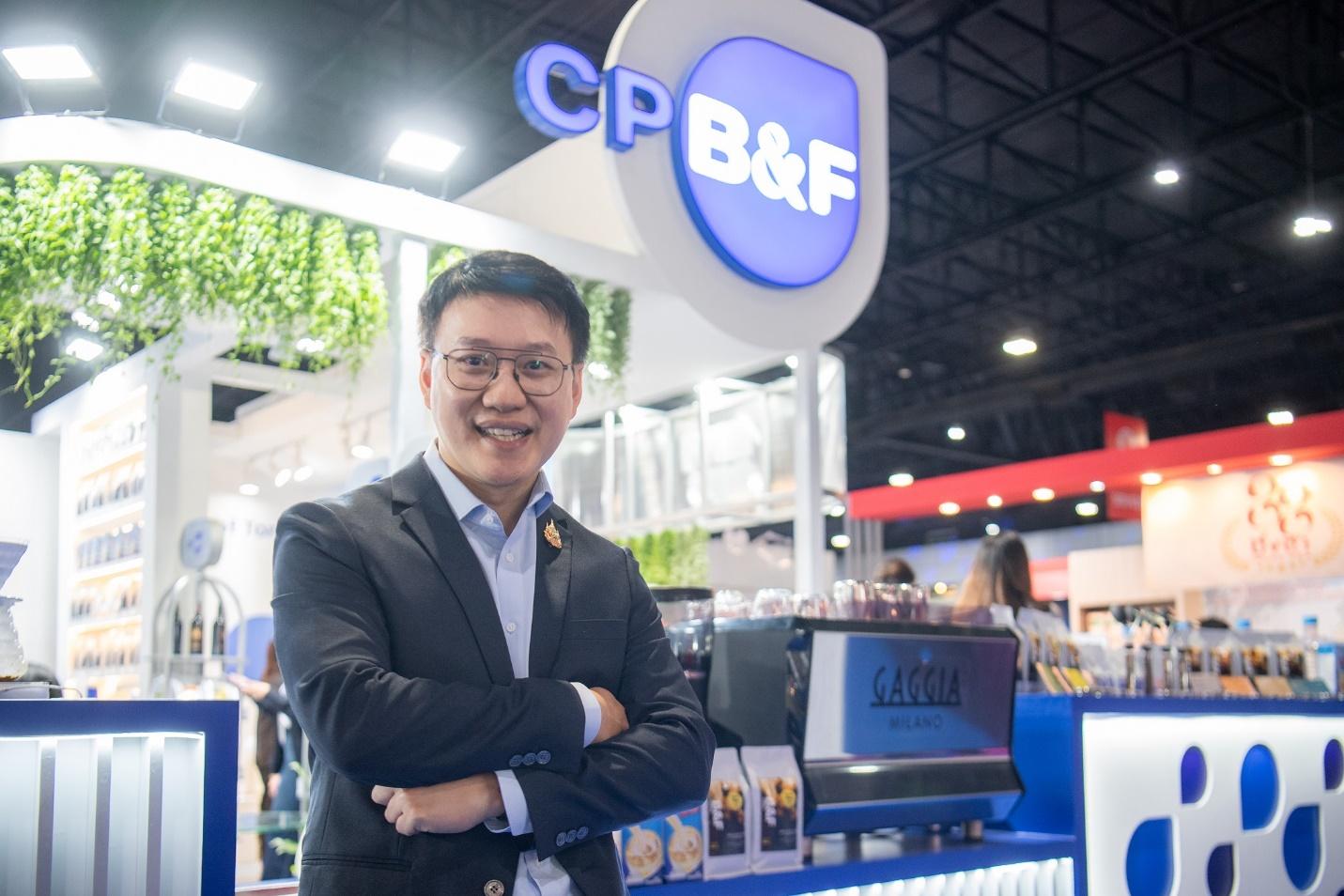CP B&F ขนนวัตกรรมเครื่องดื่มแห่งอนาคต โชว์ศักยภาพในงาน THAIFEX-HOREC Asia 2025