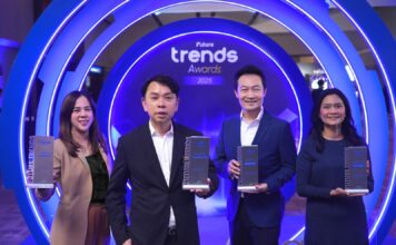 เซ็นทรัลพัฒนา คว้า 4 รางวัลใหญ่จาก Future Trends Awards 2025 