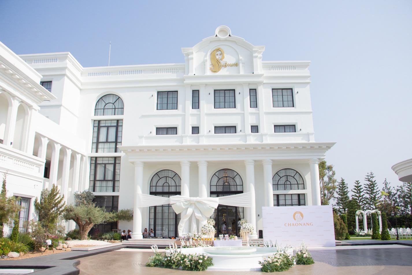 CHAONANG GRAND OPENING & ANNIVERSARY 9 YEARS ฉลองก้าวสู่ปีที่ 9 พร้อมเปิดตัวอาคารใหม่