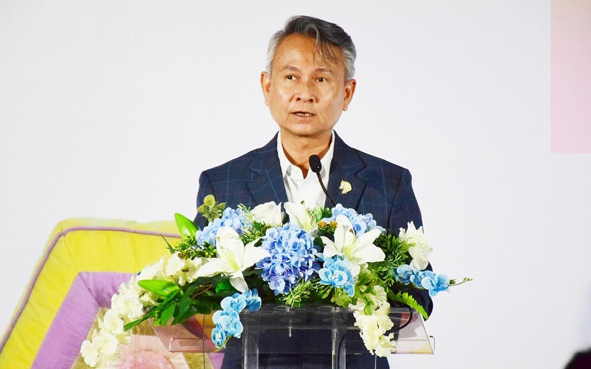 ผศ.ดร.อนุชา ทีรคานนท์