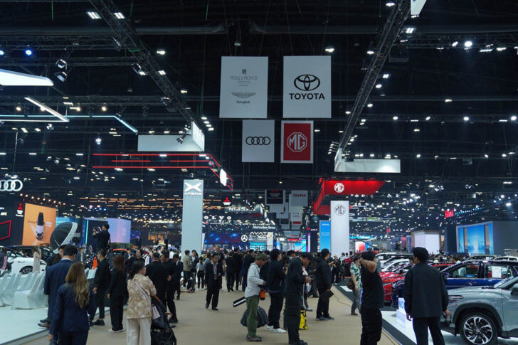 motor มอเตอร์โชว์ 2025