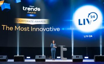 LIV-24 ย้ำเบอร์หนึ่ง Smart Tech คว้ารางวัล The Most Innovative 2025