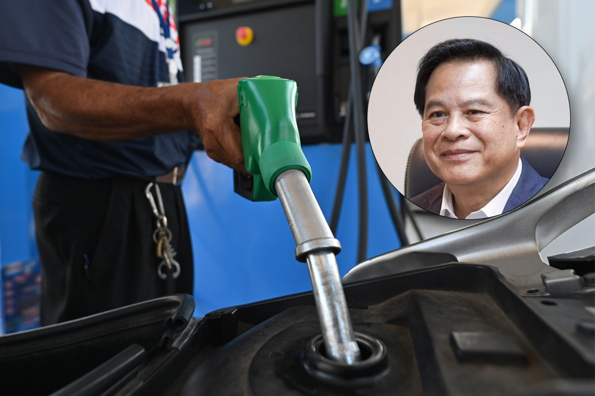 ลดน้ำมันลิตรละ 1 บาท-ตรึงก๊าซหุงต้มรับสงกรานต์