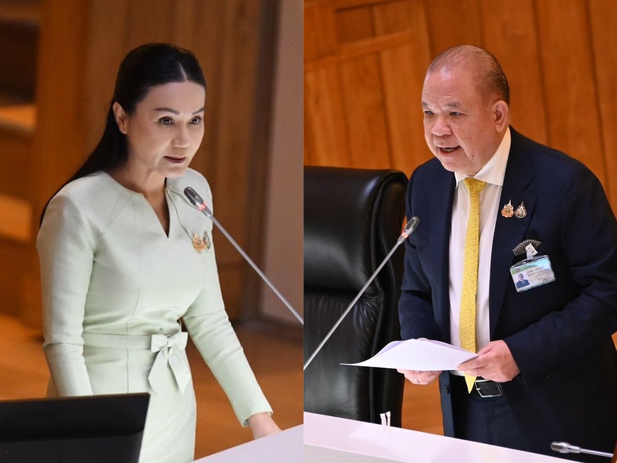 พิชัย-นฤมล โต้เดือดกลาง ครม. ปมส่งออกทุเรียนจีน BY2
