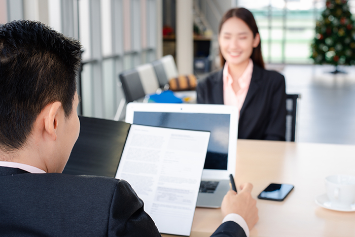 การรับคนเข้าทำงาน อย่ามองข้ามทัศนคติและอีคิว