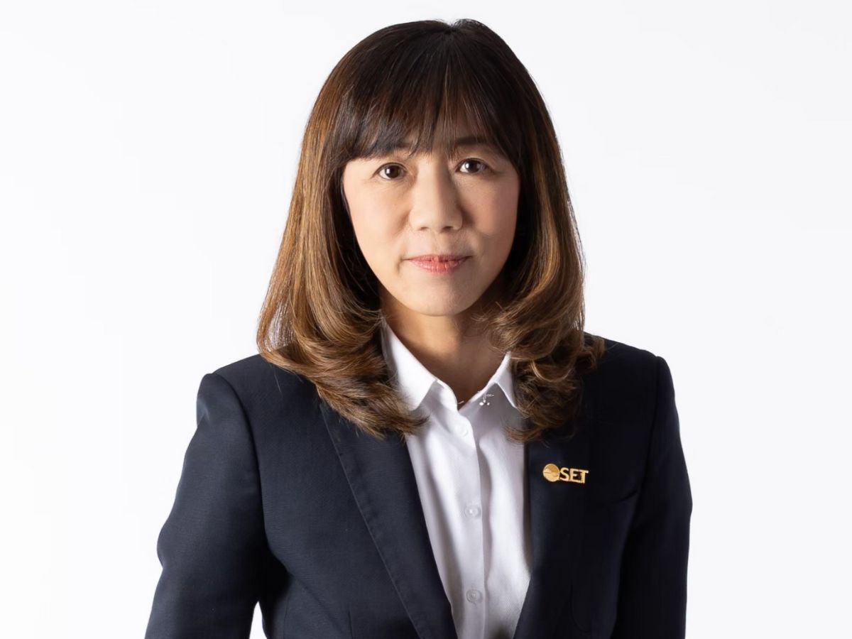 ‘ดร. รินใจ ชาครพิพัฒน์’ ได้รับเลือกให้เป็นผู้นำสตรีประจำปี 2025 ของ WFE