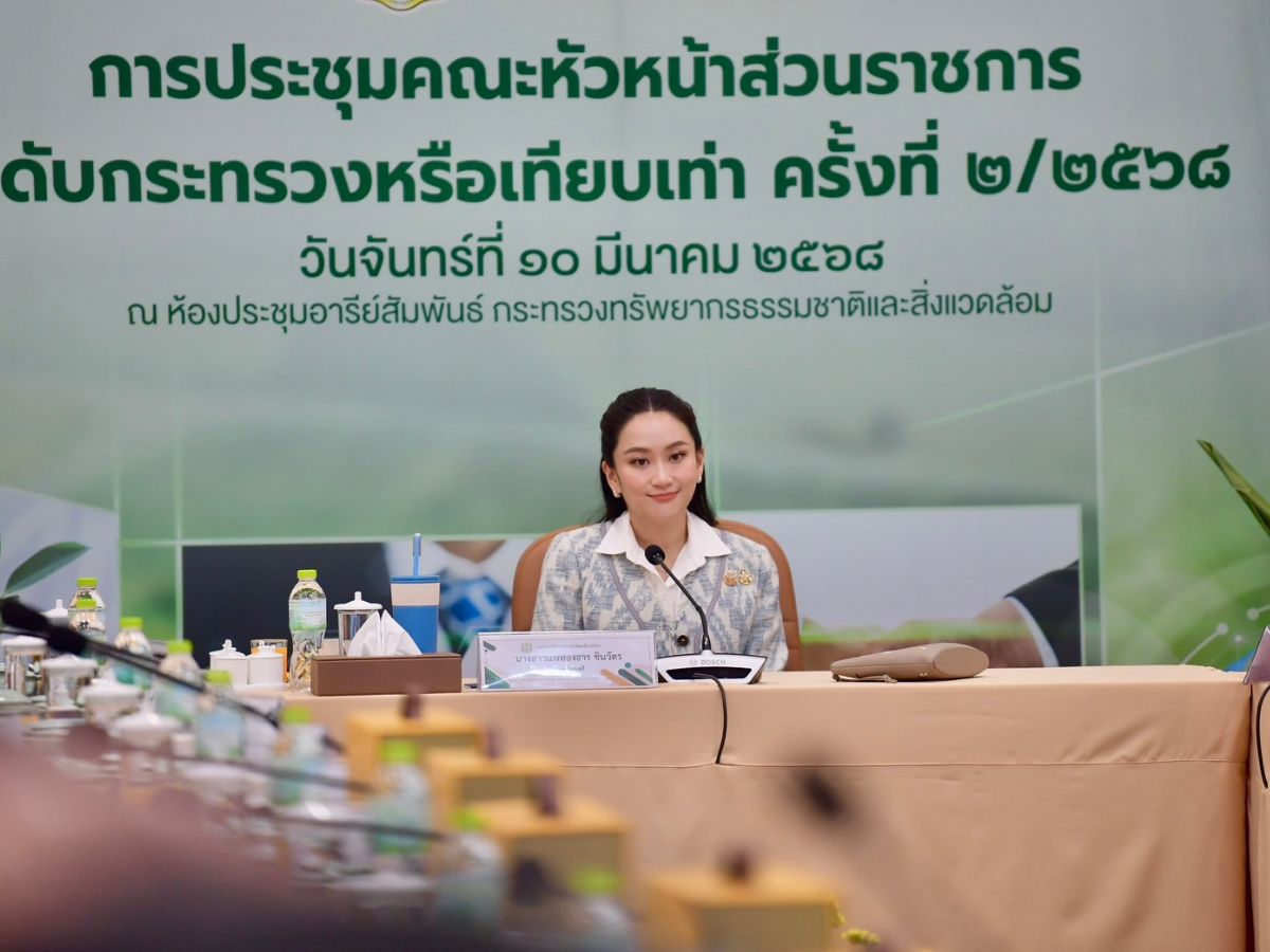 นายกฯ จี้ส่วนราชการเบิกจ่ายงบฯลงทุน ขอทุกกระทรวงตั้ง KPI ประเมินงานอธิบดี