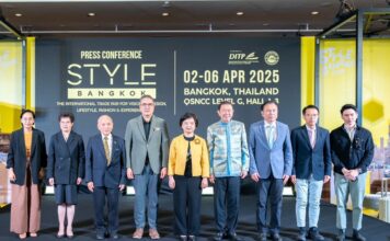 พาณิชย์ จับมือ หอการค้าฯ จัด STYLE Bangkok 2025