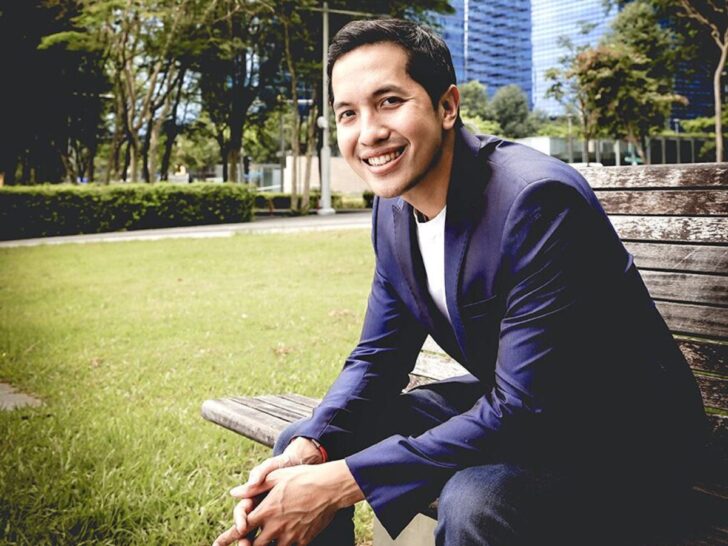 ดร.สันติธาร เสถียรไทย ดร.สันติธาร เสถียรไทย