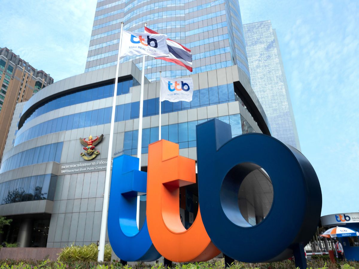 ทีทีบี ปรับลดดอกเบี้ยเงินกู้สูงสุด 0.25% ต่อปี มีผล 5 มี.ค.68