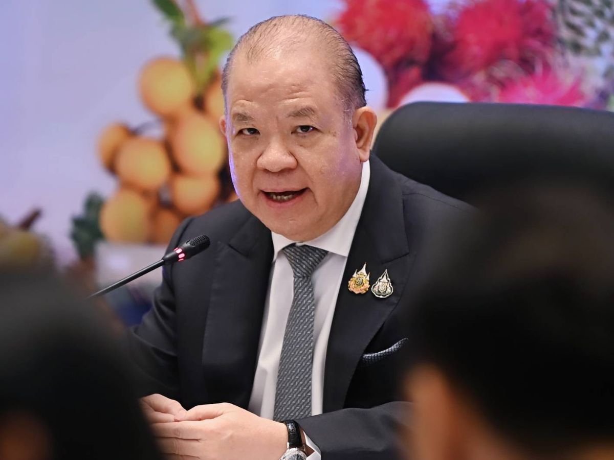 “พิชัย” เคาะ 7 มาตรการ 25 แผนงาน จัดการผลไม้ ปี 2568 ดันเป้าหมาย 950,000 ตัน
