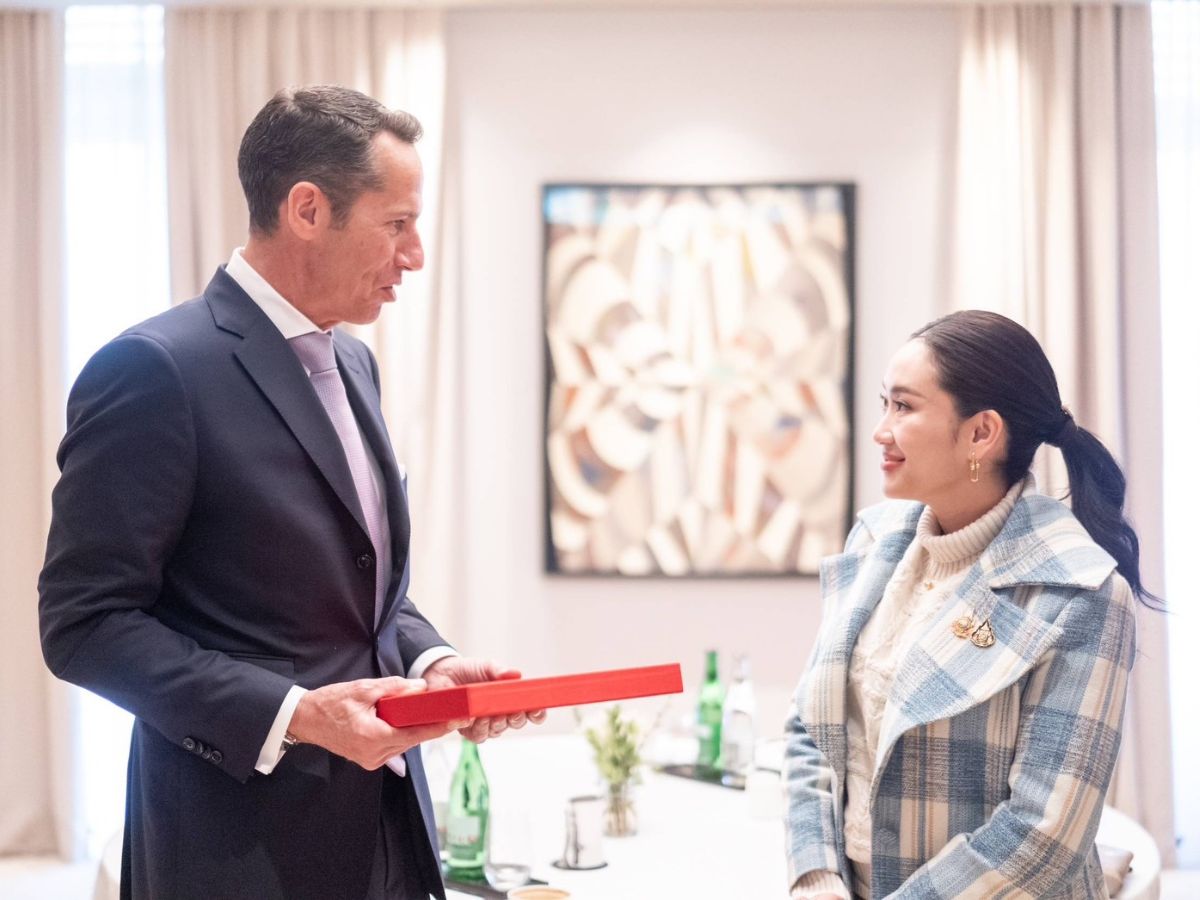 นายกฯ คุย DKSH สนใจลงทุนเพิ่มในไทย รัฐบาลยืนยันพร้อมหนุนลดข้อจำกัด