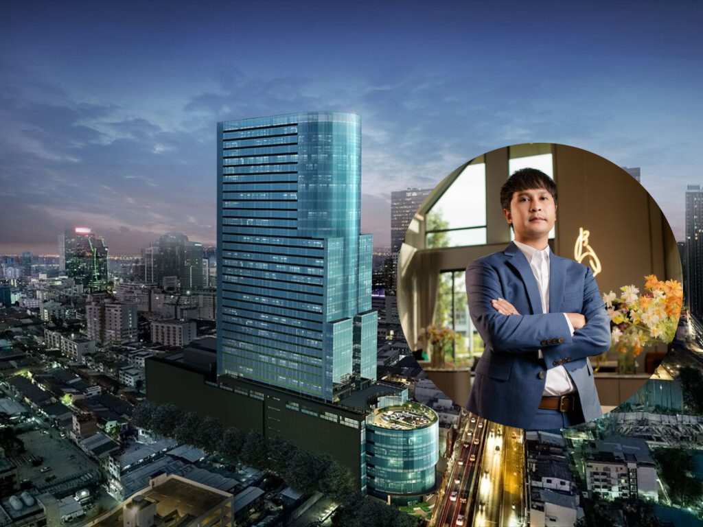 ตึก ‘Skyy9’ 7,000 ล้าน ติดโผท็อป 3 ดีลซื้อขายแพงสุดในกรุงเทพฯ
