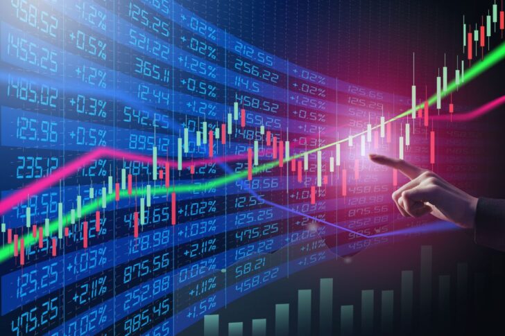 stock market ตลาดหุ้น หุ้น