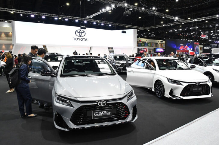 toyota โตโยต้า