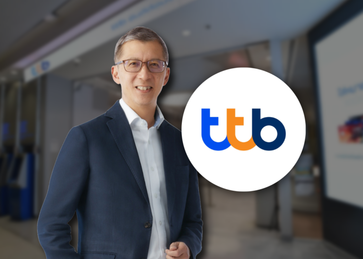 ttb ทีทีบี ปิติ ตัณฑเกษม