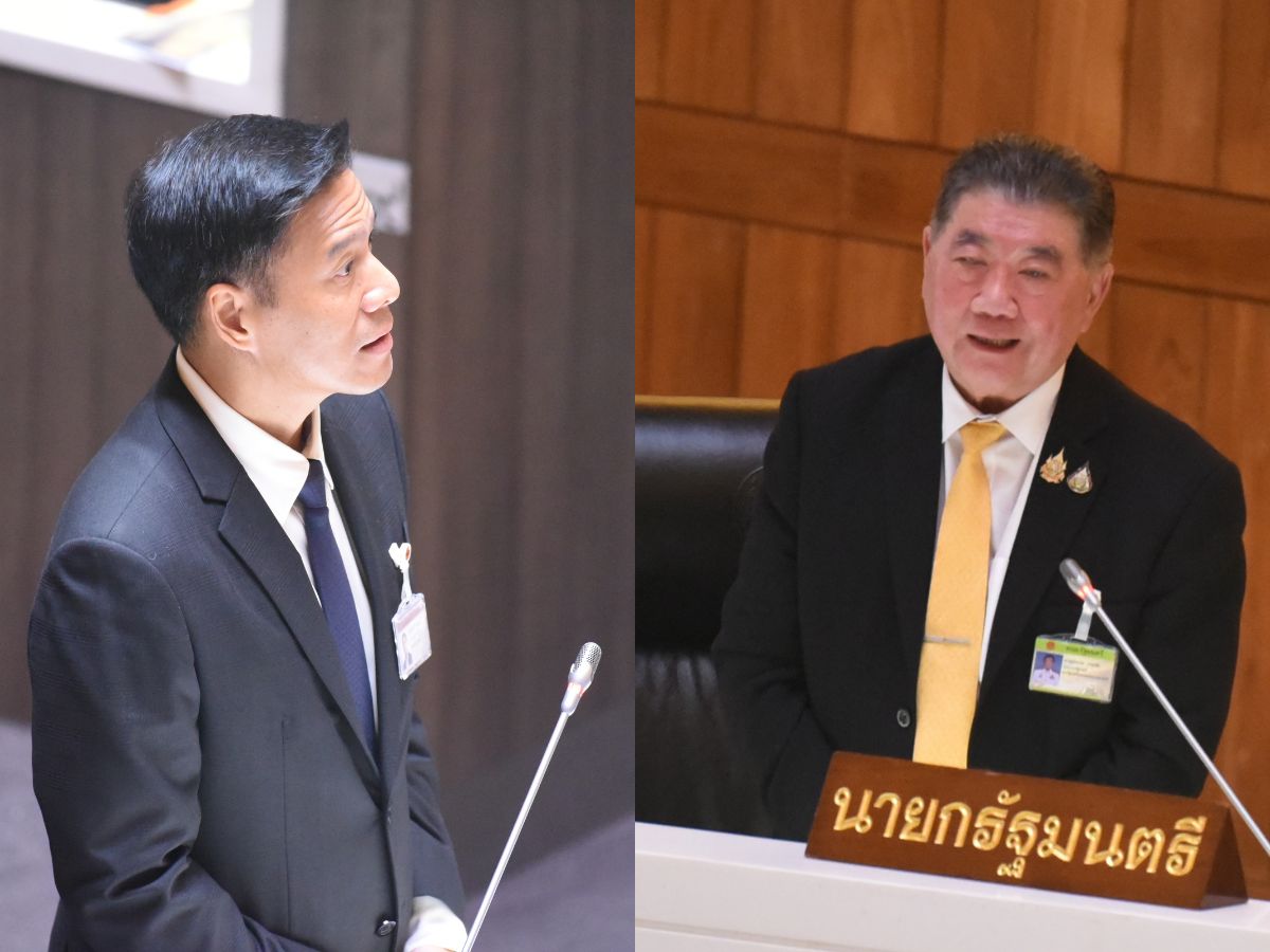 ย้อนวาทะเดือด ภูมิธรรม : กัณวีร์ ปมส่งอุยกูร์กลับจีน
