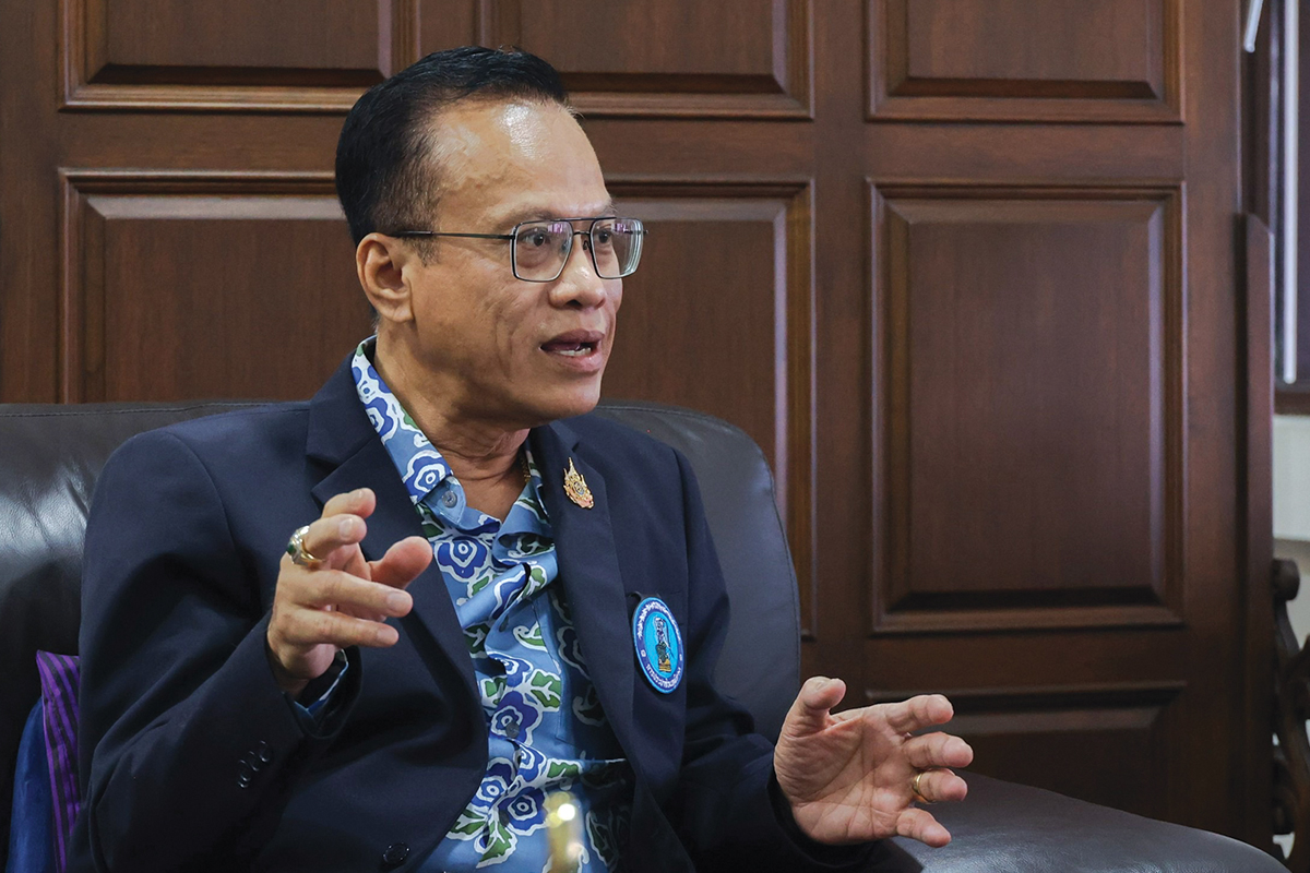 ‘กปภ.’ ผันน้ำ 140 กม. แก้วิกฤตภัยแล้งประปาโคราช