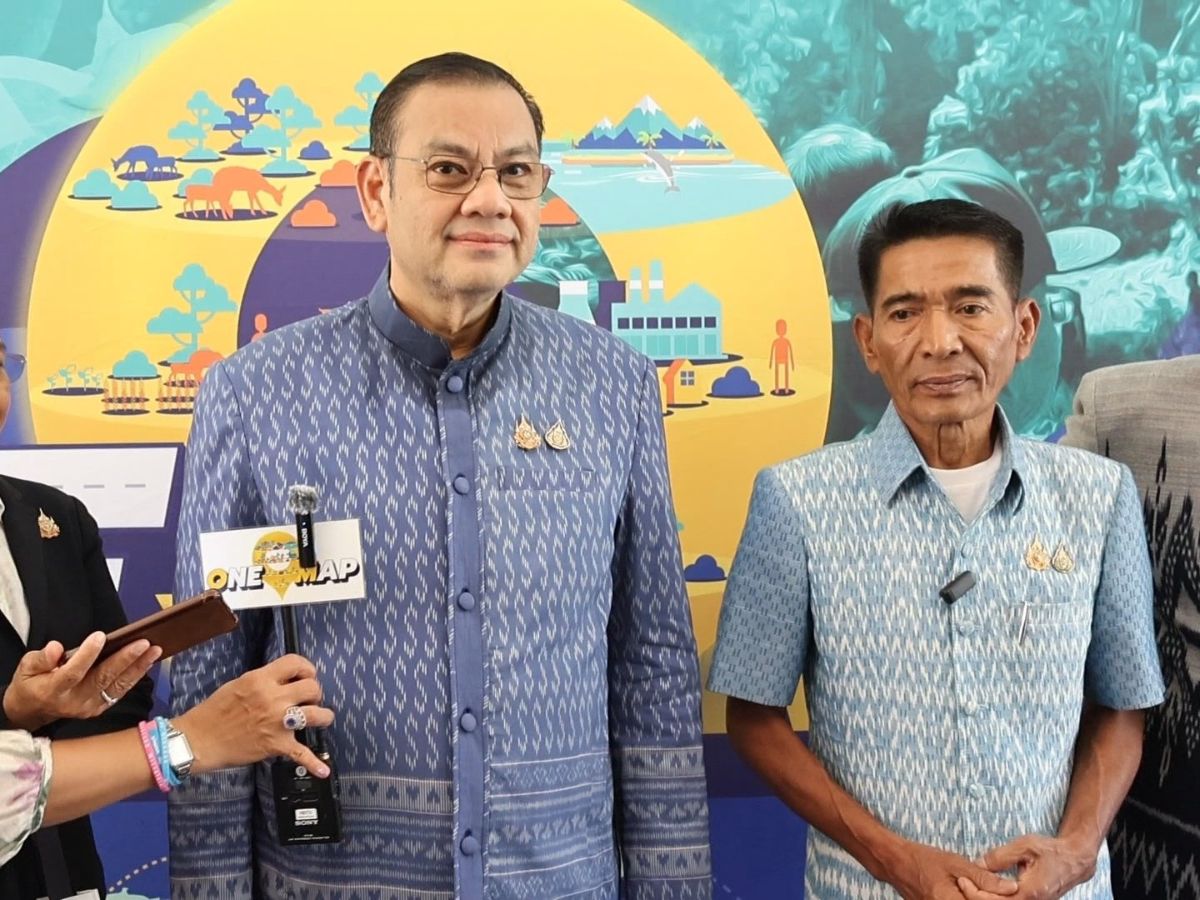 สคทช. เร่งขับเคลื่อน One Map ปลดล็อกปัญหาข้อพิพาทแนวเขตที่ดินทั่วประเทศ