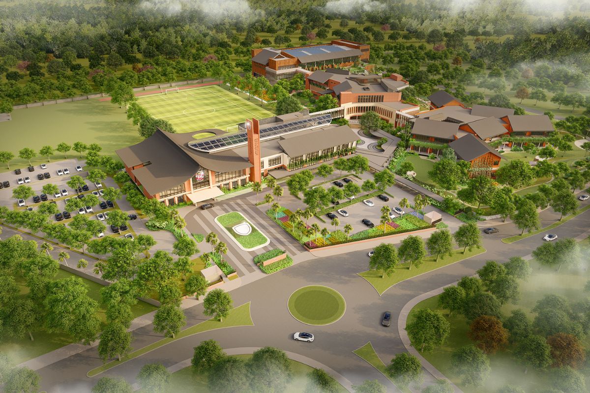 โรงเรียนนานาชาติดัลลิช คอลเลจ กรุงเทพฯ (Dulwich College International School Bangkok)