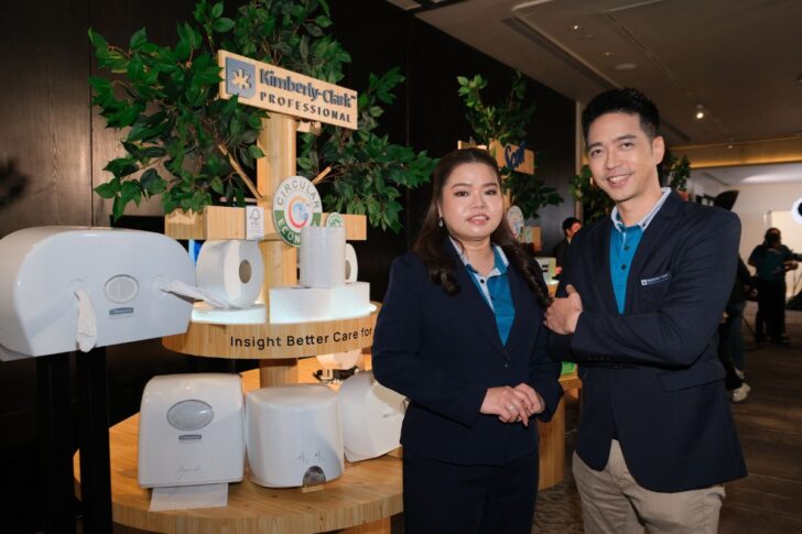 KIMBERLY-CLARK KIMBERLY-CLARK