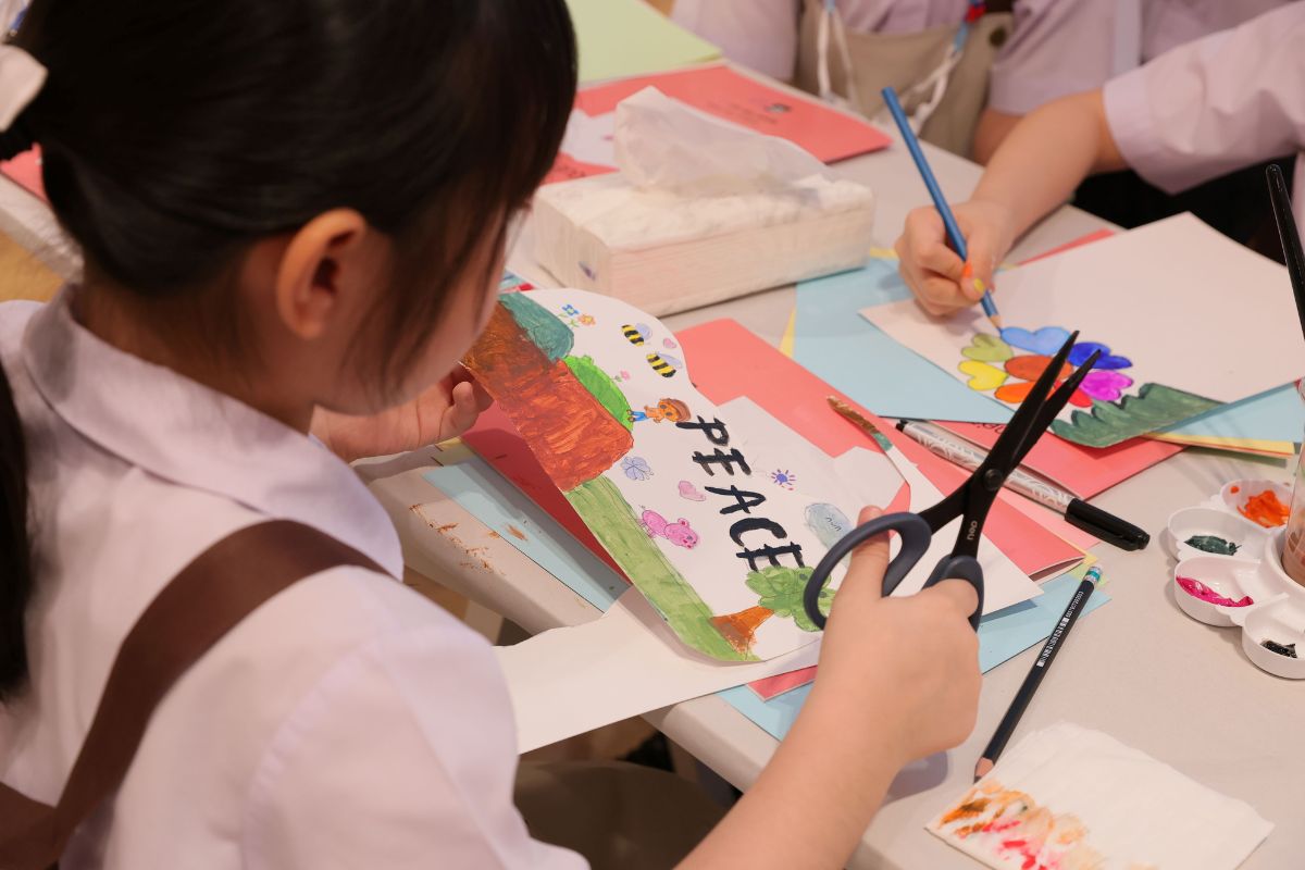 ยูนิโคล่ปักหมุดกรุงเทพฯ จัดเวิร์กช็อปศิลปะเพื่อสันติภาพ “ปาโบล ปิกัสโซ” 