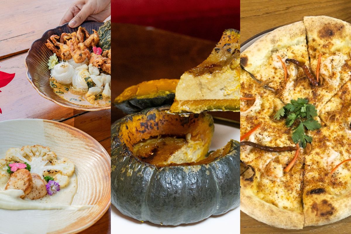 พาส่อง ‘เมนูรักษ์โลก’ น่าอีท จาก 4 ร้านอาหารชั้นนำ