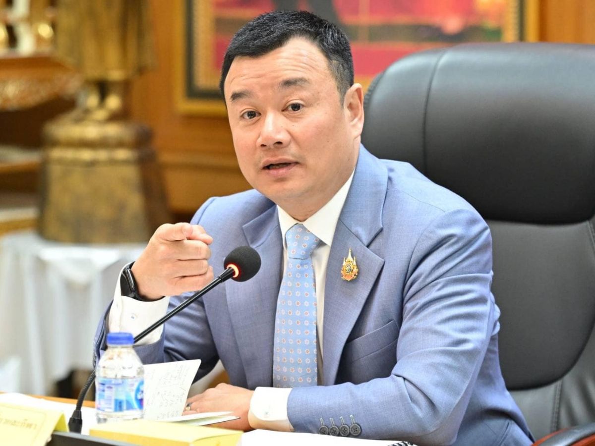 ‘สรวงศ์’ ยันนักท่องเที่ยว-แหล่งท่องเที่ยวไม่ได้รับผลกระทบแผ่นดินไหว