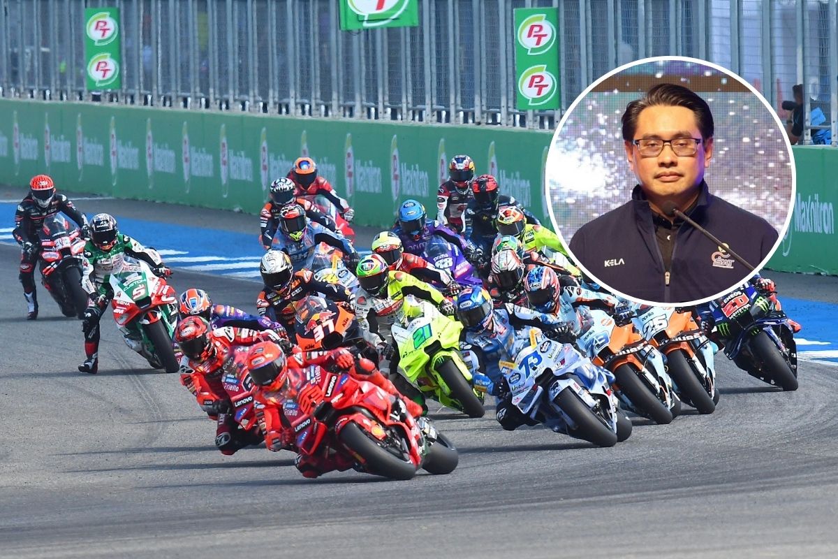 กกท. ย้ำ ไม่มีประโยคไหน ที่บอกว่าจะไม่ต่อสัญญา MotoGP