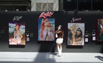 LISA ฉลองอัลบั้มเดี่ยวชุดแรก ‘ALTER EGO’ เปิดตัว POP-UP ที่ One Bangkok