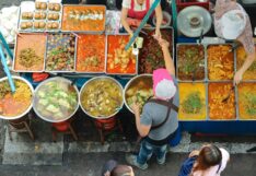 กรุงเทพมหานคร สตรีตฟู้ด