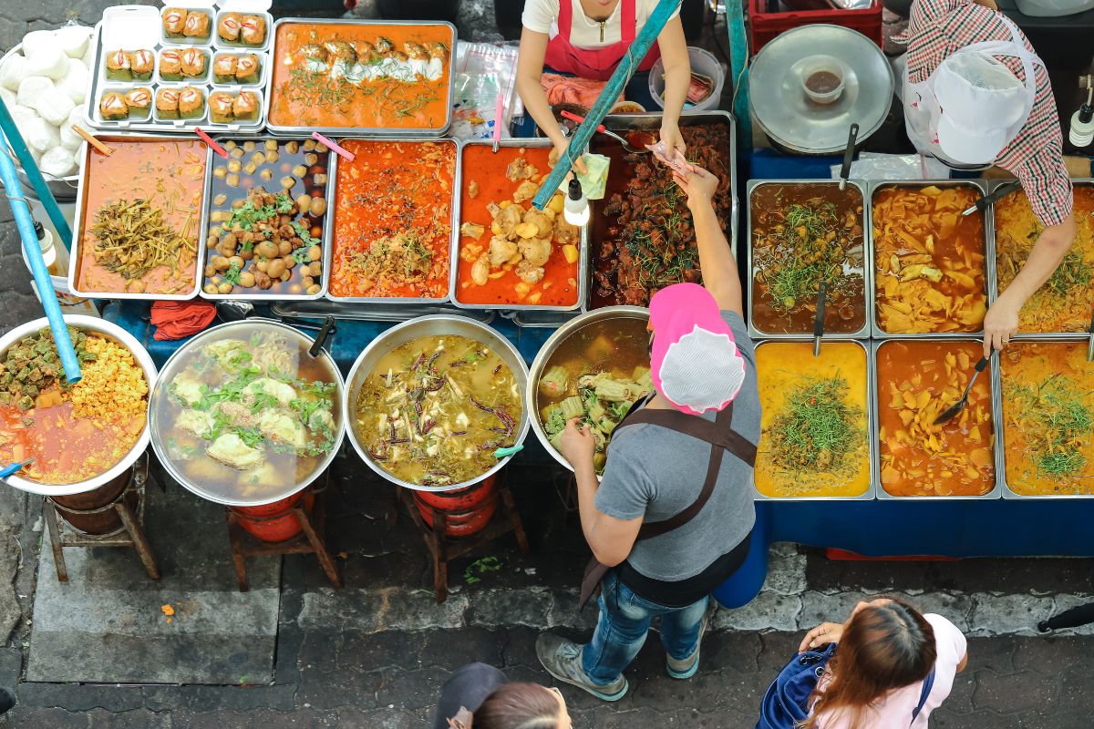 20 เมืองแห่งอาหารที่ดีที่สุดในโลก ปี 2025 กรุงเทพมหานคร คว้าอันดับ 2