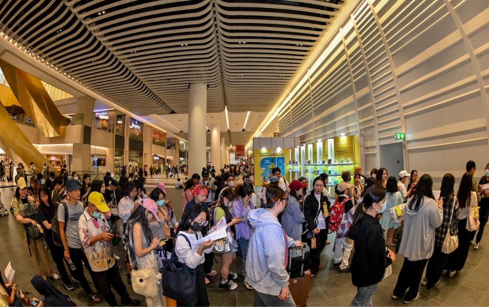 สัปดาห์หนังสือแห่งชาติ เริ่มแล้ว รวมกิจกรรมน่าสนใจ วิธีเดินทาง ที่จอดรถ