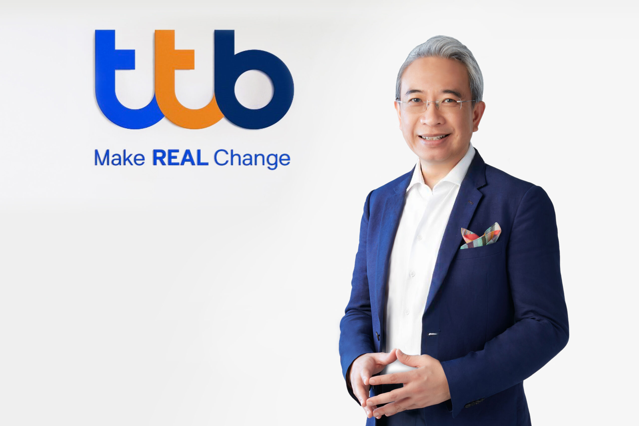 ทีทีบี ชูโปรแกรม “ผ่อนดี.. มีรางวัล” ตอบแทนลูกค้ามีวินัย ตั้งเป้า 2 หมื่นล้าน