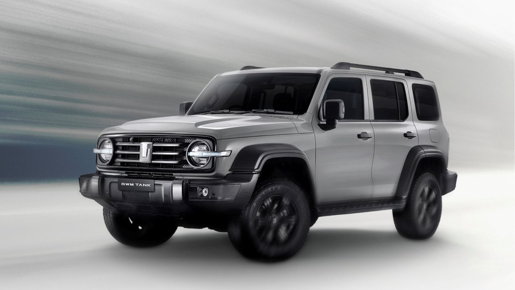 เปิดตัว GWM TANK 300 DIESEL 24 มี.ค. 68 ให้ประกัน 1 ล้านกิโลเมตร