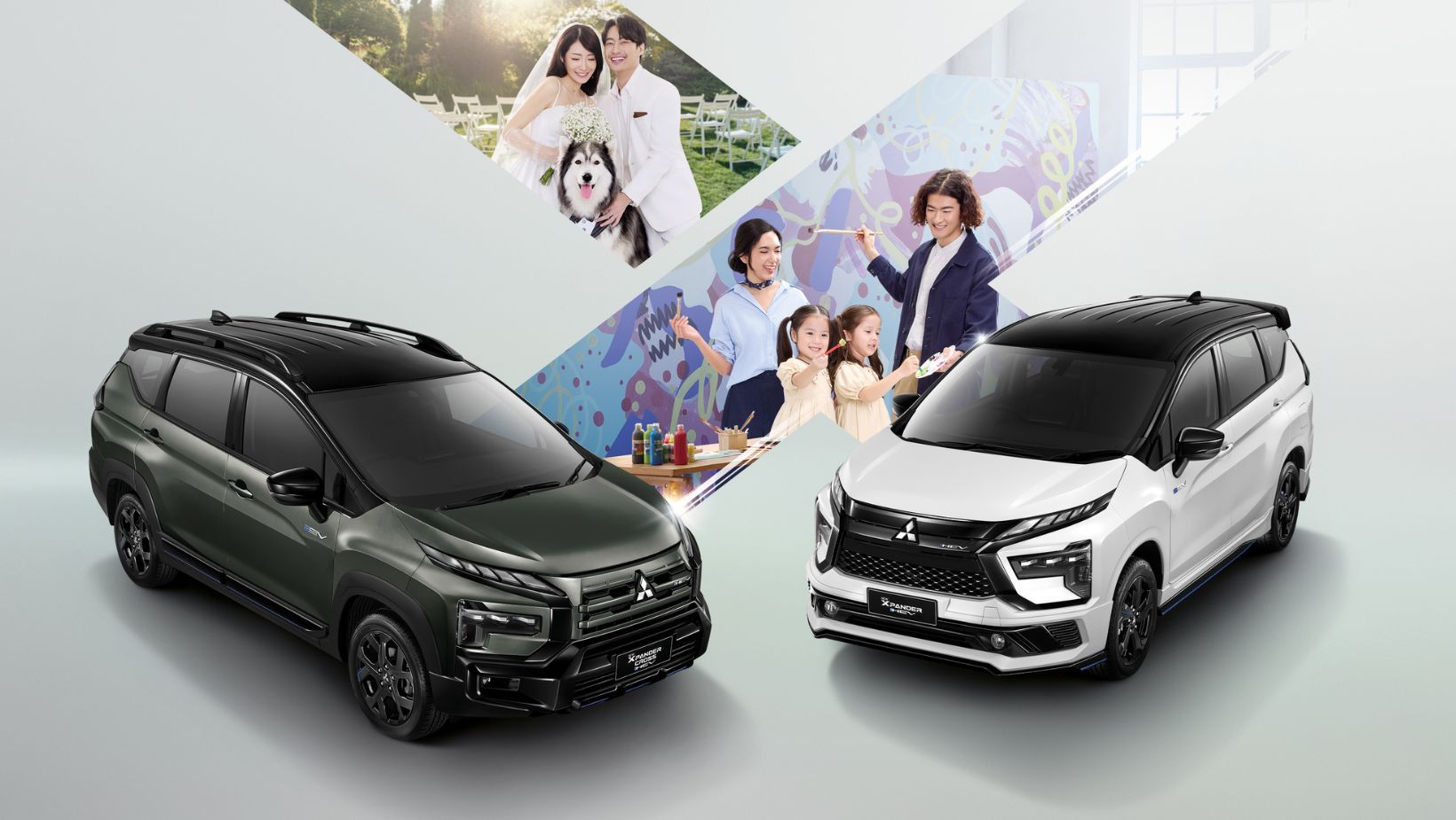 มิตซูบิชิเปิดตัว Xpander Play รุ่นพิเศษ ราคา 981,000 บาท