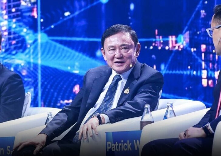 ทักษิณ ทักษิณ ลั่น ‘ดิจิทัลวอลเล็ต’ เต็มระบบ ได้เห็นแน่ปีนี้ หวังลดค่าไฟ เหลือ 2.50 บาท