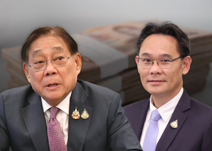 Council สภาพัฒน์ระดมลงทุนเร่งด่วน อัดงบแสนล้านพยุงเศรษฐกิจ-จ้างงาน