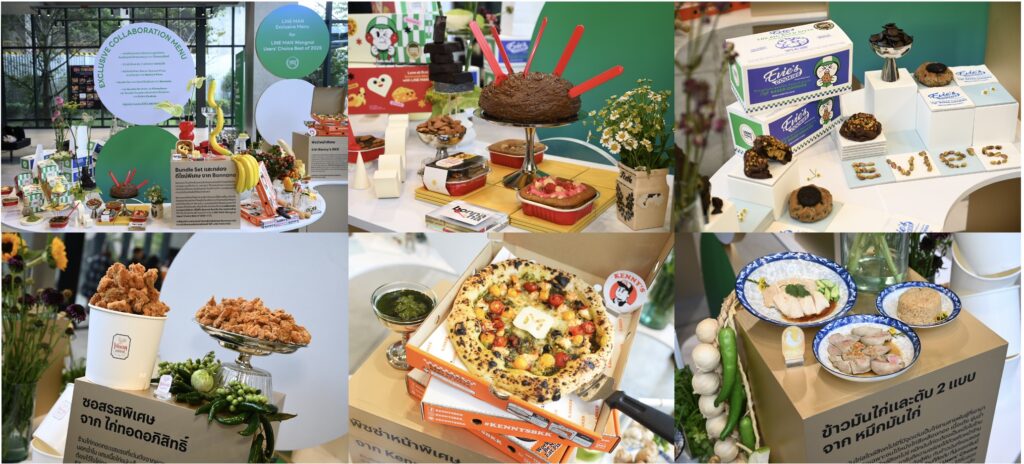 LINE MAN Wongnai Users’ Choice Best of 2025