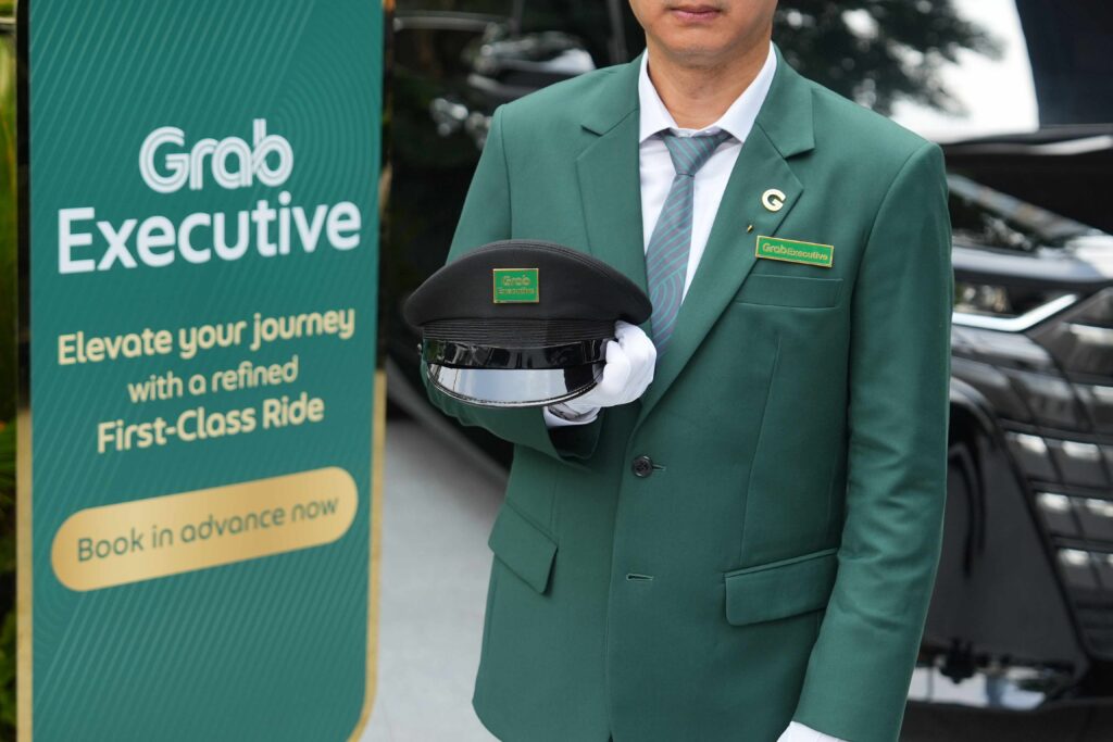 GrabExecutive