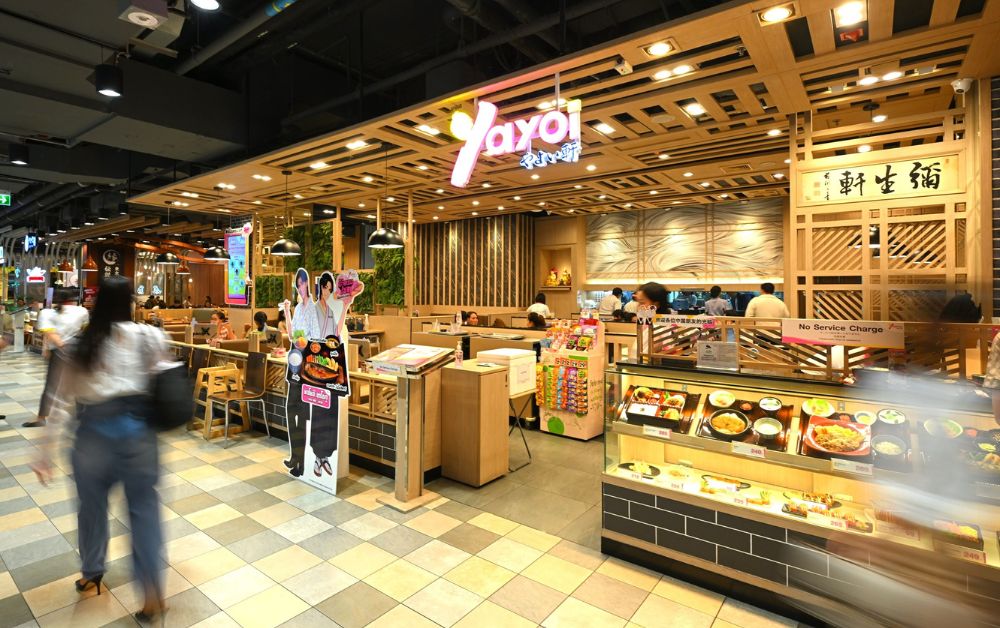 ‘ยาโยอิ’ รุกตลาดคนรุ่นใหม่ ปักธง Top of Mind เจแปนนิสฟู้ดเดสติเนชั่น