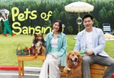 แสนสิริร่วมกับ รพ.สัตว์ทองหล่อ