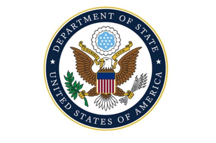 US department of state