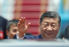 Chinese President Xi Jinping visits Vietnam