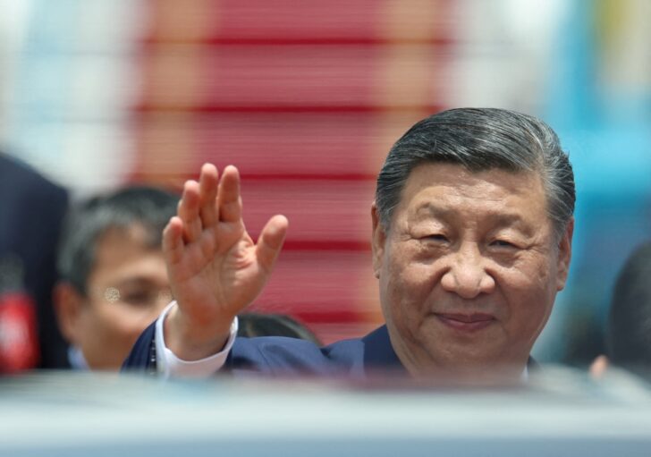 Chinese President Xi Jinping visits Vietnam Chinese President Xi Jinping visits Vietnam