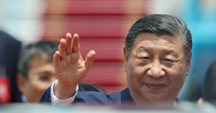 Chinese President Xi Jinping visits Vietnam Chinese President Xi Jinping visits Vietnam