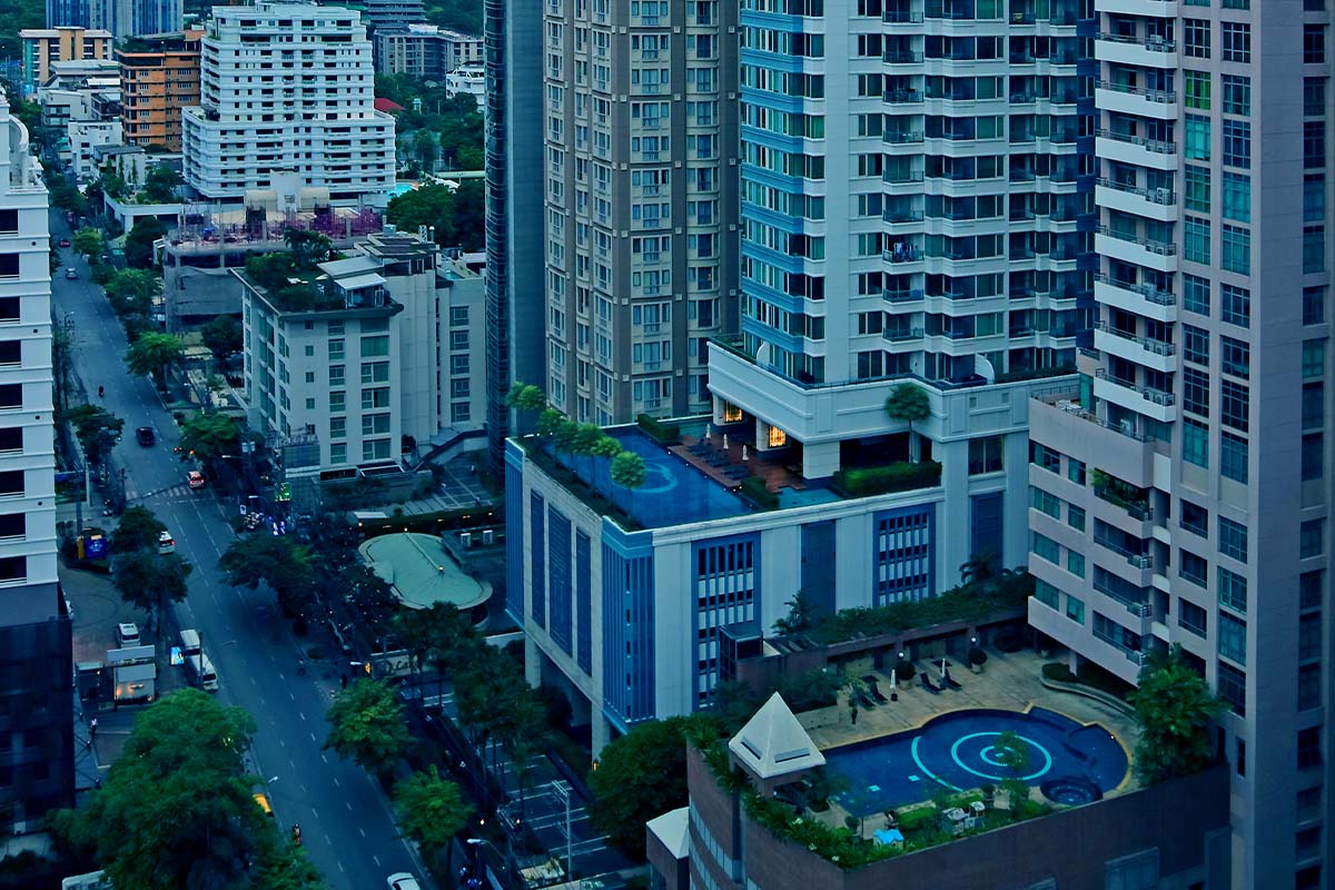 อสังหาฯ ไทยจะซึมยาวอีกแค่ไหน ?