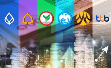 Banks hoard profits