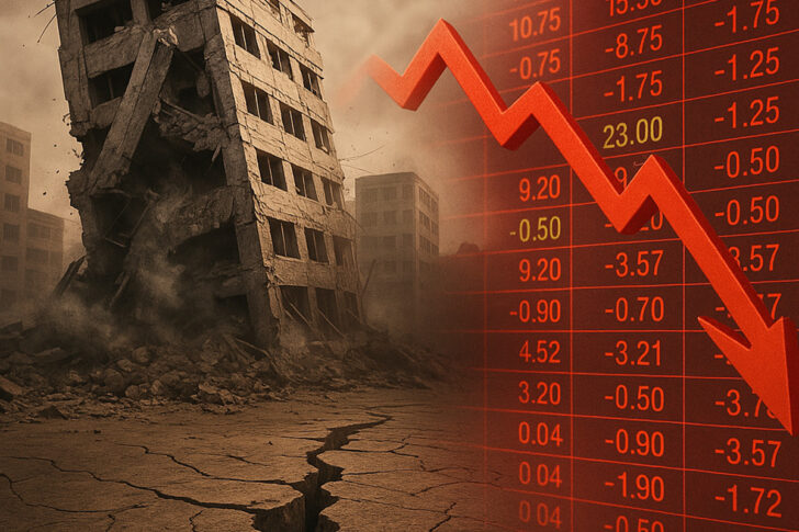 Thai stock aftershocks Thai stock aftershocks